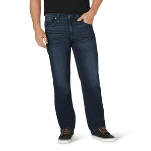 Rock & Republic Men’s Relaxed Straight Fit Jeans Size 30x32